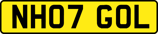 NH07GOL