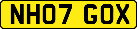 NH07GOX