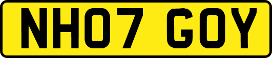 NH07GOY