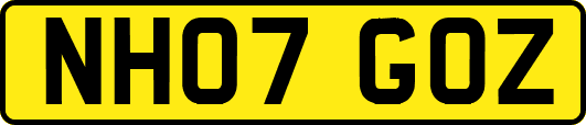 NH07GOZ