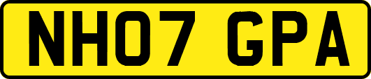 NH07GPA