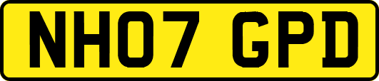 NH07GPD