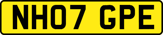 NH07GPE
