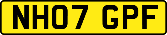 NH07GPF