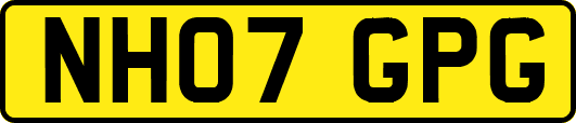 NH07GPG