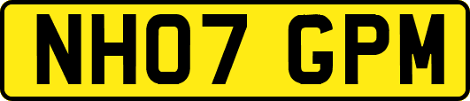 NH07GPM