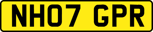 NH07GPR