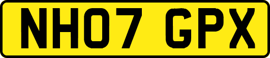 NH07GPX