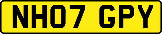 NH07GPY
