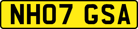 NH07GSA
