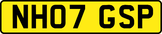 NH07GSP