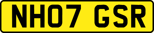 NH07GSR