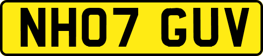 NH07GUV
