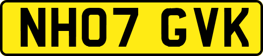 NH07GVK