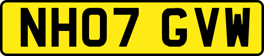 NH07GVW
