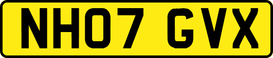 NH07GVX