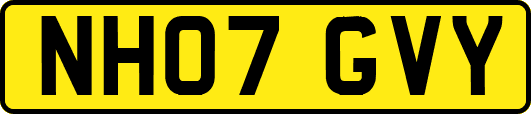 NH07GVY