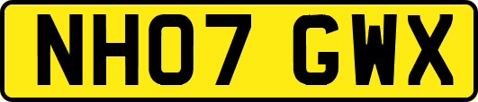 NH07GWX