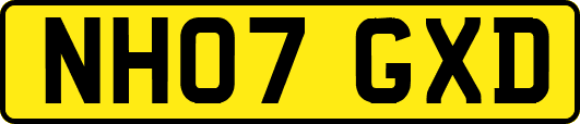 NH07GXD