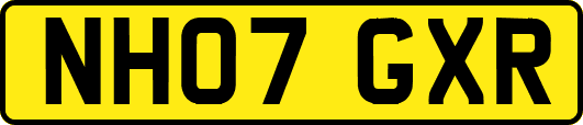 NH07GXR