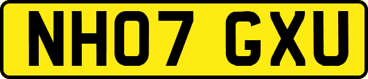 NH07GXU