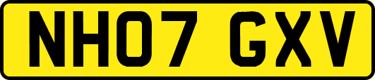NH07GXV