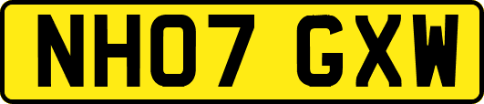 NH07GXW