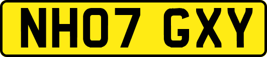 NH07GXY
