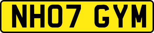 NH07GYM