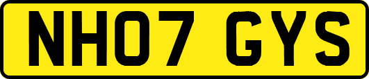 NH07GYS