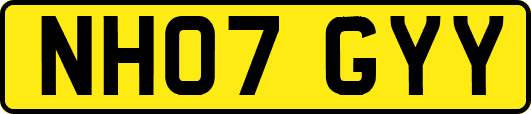 NH07GYY