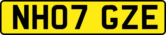 NH07GZE