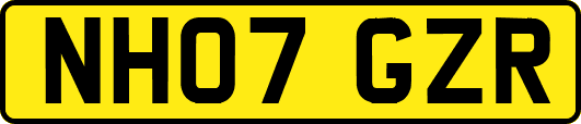 NH07GZR