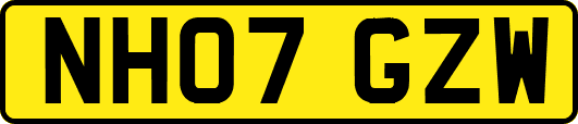 NH07GZW