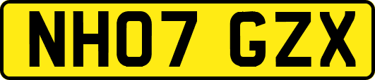 NH07GZX