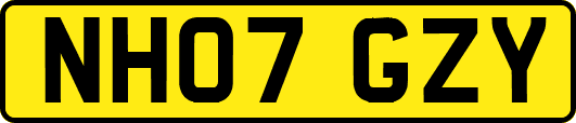 NH07GZY