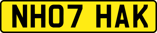 NH07HAK