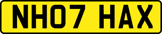 NH07HAX
