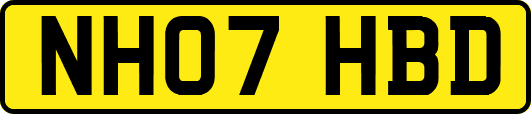 NH07HBD