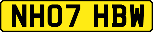 NH07HBW