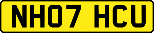 NH07HCU