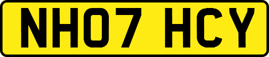 NH07HCY