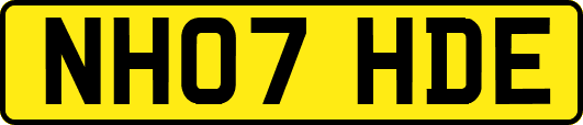 NH07HDE