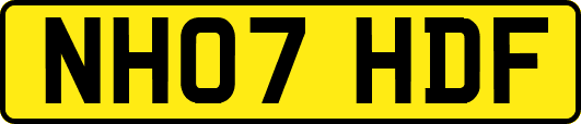 NH07HDF