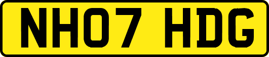 NH07HDG