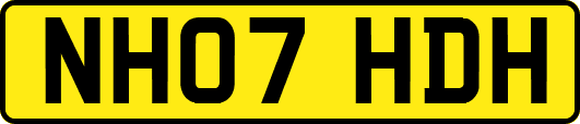 NH07HDH