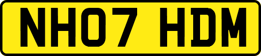 NH07HDM