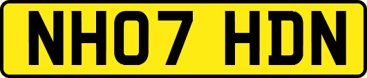 NH07HDN