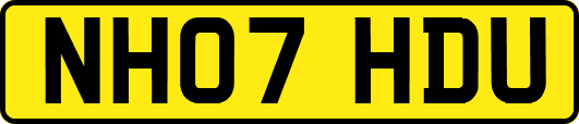 NH07HDU