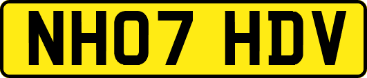 NH07HDV